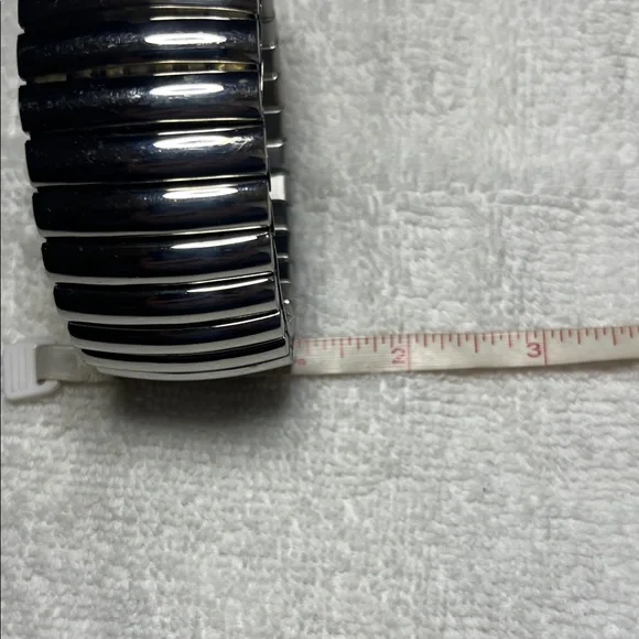 Milor‎ Italy Stainless Steel Stretch Bracelet